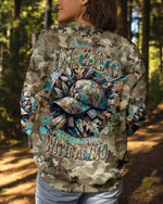BLISSCORNERS DRESS ME IN CAMO HUNTING ALL OVER PRINT