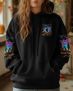 BLISSCORNERS (HOT DEAL) THE CLOSER I GET TO NATURE COLORFUL BIGFOOT ALL OVER PRINT -TLNT1211244