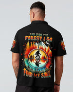 BLISSCORNERS AND INTO THE FOREST I GO BIGFOOT COMPASS ALL OVER PRINT