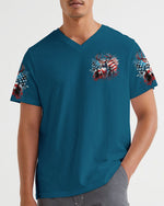 BLISSCORNERS BUCK AROUND AND FIND OUT DEER HUNTING ALL OVER PRINT