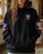 BLISSCORNERS AND INTO THE FOREST I GO CAMPFIRE ALL OVER PRINT