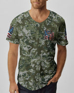 BLISSCORNERS BUCK AROUND AND FIND OUT DEER HUNTING ALL OVER PRINT