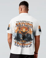 BLISSCORNERS THE CLOSER I GET TO NATURE DEER ALL OVER PRINT