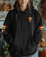 BLISSCORNERS FIND ME WHERE THE WILD THINGS ARE DEER HUNTING NATURE ALL OVER PRINT