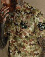 BLISSCORNERS IF YOU DON'T LIKE HUNTING DEER ALL OVER PRINT