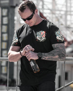 BLISSCORNERS IF YOU DON'T LIKE HUNTING ALL OVER PRINT