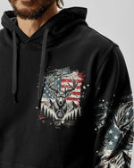 BLISSCORNERS IF YOU DON'T LIKE HUNTING ALL OVER PRINT