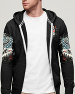 BLISSCORNERS IF YOU DON'T LIKE HUNTING ALL OVER PRINT