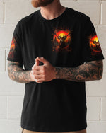 BLISSCORNERS THE CLOSER I GET TO NATURE DEER ALL OVER PRINT