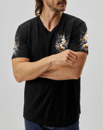 BLISSCORNERS AND INTO THE FOREST I GO WOLF ALL OVER PRINT