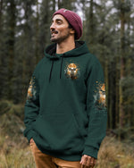 BLISSCORNERS BUCK AROUND AND FIND OUT DEER HUNTING ALL OVER PRINT