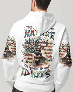 BLISSCORNERS THE CLOSER I GET TO NATURE DEER HUNTING ALL OVER PRINT