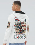 BLISSCORNERS THE CLOSER I GET TO NATURE DEER HUNTING ALL OVER PRINT