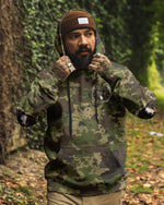 BLISSCORNERS ZERO BUCKS GIVEN HUNTING DEERALL OVER PRINT