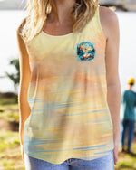 BLISSCORNERS (HOT DEAL) THE CLOSER I GET TO NATURE CAMPFIRE ALL OVER PRINT -TLNZ1111244