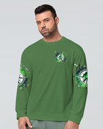 BLISSCORNERS (HOT DEAL) NOT ALL WHO WANDER ARE LOST BIGFOOT COMPASSALL OVER PRINT