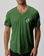 BLISSCORNERS (HOT DEAL) NOT ALL WHO WANDER ARE LOST BIGFOOT COMPASSALL OVER PRINT