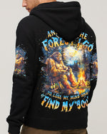 BLISSCORNERS AND INTO THE FOREST I GO BIGFOOT ALL OVER PRINT