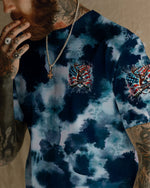 BLISSCORNERS (HOT DEAL) BUCK AROUND AND FIND OUT DEER HUNTING ALL OVER PRINT