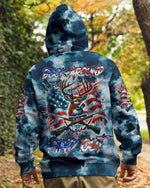 BLISSCORNERS (HOT DEAL) BUCK AROUND AND FIND OUT DEER HUNTING ALL OVER PRINT