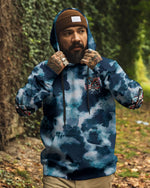 BLISSCORNERS (HOT DEAL) BUCK AROUND AND FIND OUT DEER HUNTING ALL OVER PRINT