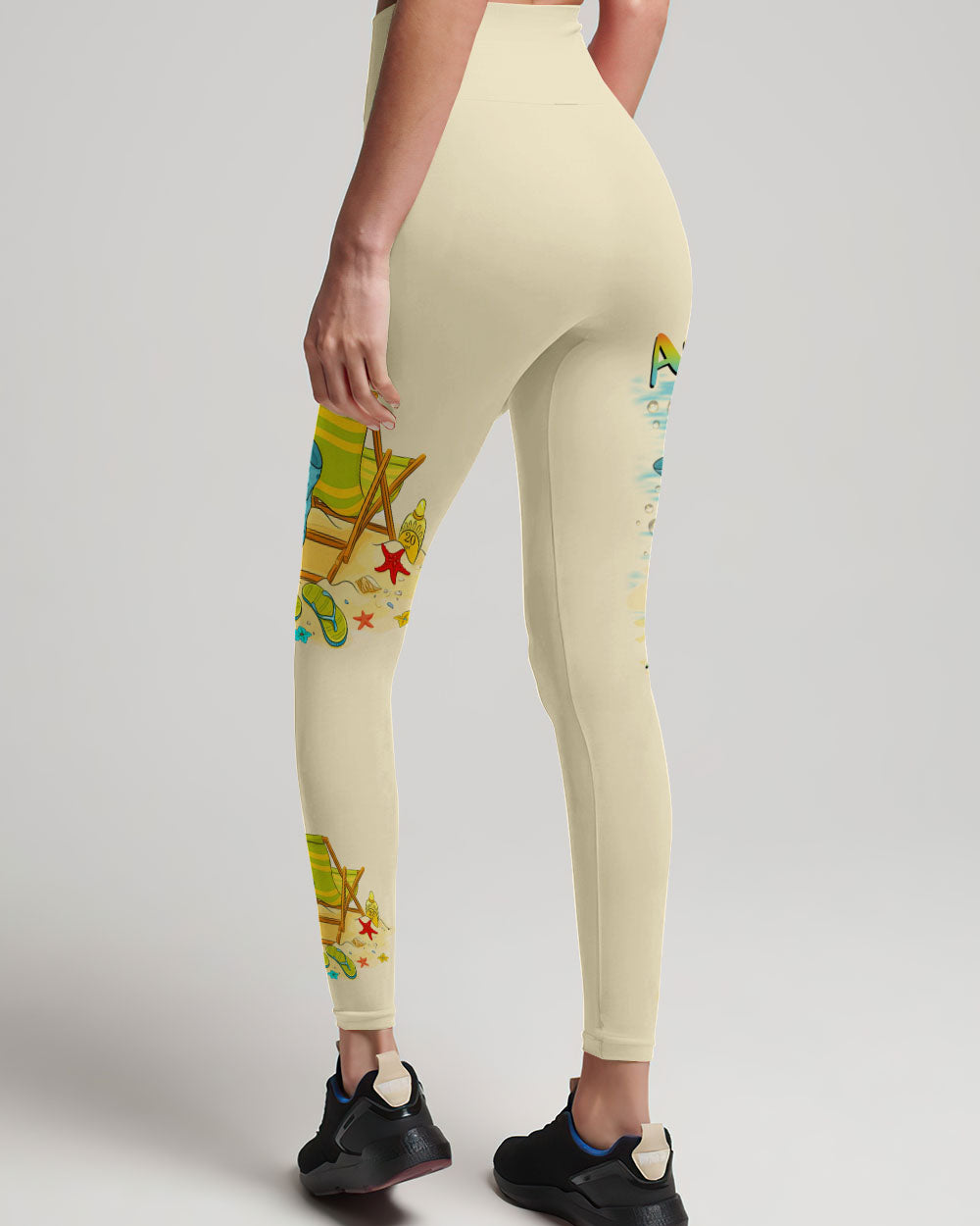 BLISSCORNERS AN OCEAN BREEZE ALL OVER PRINT