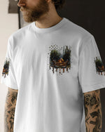 BLISSCORNERS BORN TO EXPLORE DESTINED TO BE WILD ALL OVER PRINT