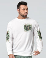 BLISSCORNERS THE CLOSER I GET TO NATURE DEER HUNTING ALL OVER PRINT