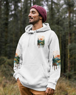 BLISSCORNERS BORN TO EXPLORE DESTINED TO BE WILD ALL OVER PRINT