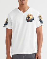 BLISSCORNERS AND INTO THE FOREST I GO BIGFOOT ALL OVER PRINT