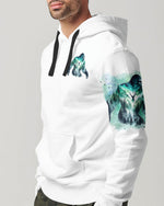 BLISSCORNERS AND INTO THE FOREST I GO BIGFOOT ALL OVER PRINT