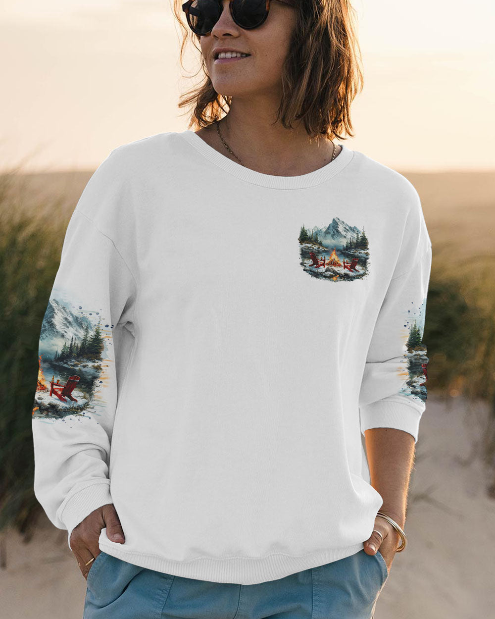 BLISSCORNERS FIND ME WHERE THE WILD THINGS ARE ALL OVER PRINT