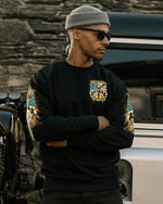 BLISSCORNERS SHOOTING DEERS AND DRINKING BEERS ALL OVER PRINT