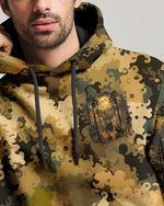 BLISSCORNERS BUCK AROUND AND FIND OUT DEER HUNTING ALL OVER PRINT