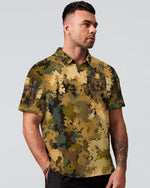 BLISSCORNERS (HOT DEAL) BUCK AROUND AND FIND OUT DEER HUNTING ALL OVER PRINT