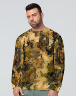 BLISSCORNERS (HOT DEAL) BUCK AROUND AND FIND OUT DEER HUNTING ALL OVER PRINT