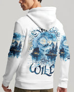 BLISSCORNERS BORN TO EXPLORE DESTINED TO BE WILD ALL OVER PRINT