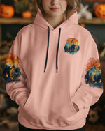 BLISSCORNERS AND INTO THE FOREST I GO BEAR ALL OVER PRINT