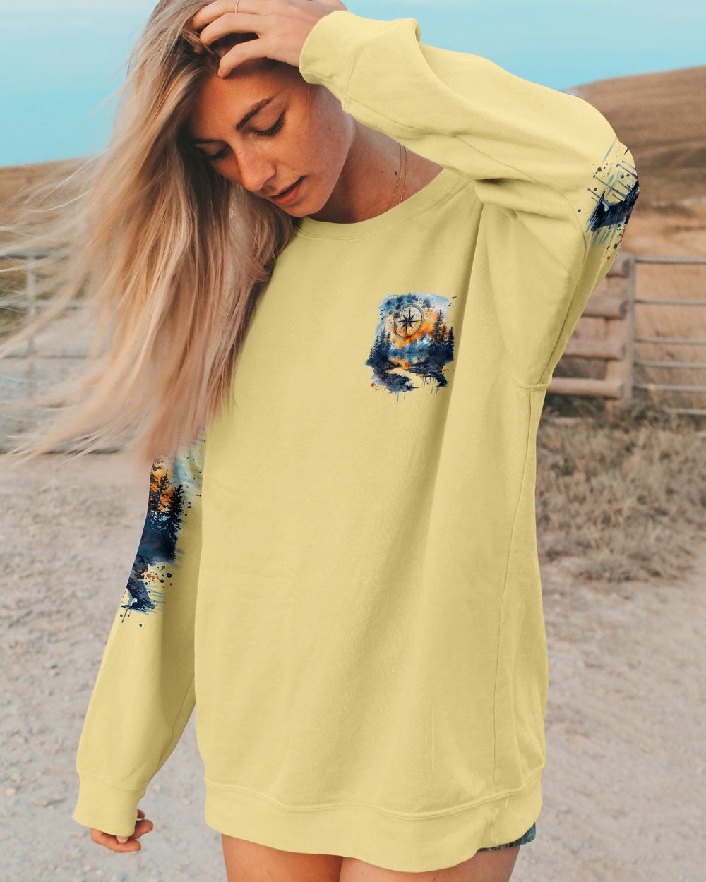 BLISSCORNERS FIND ME WHERE THE WILD THINGS ARE ALL OVER PRINT