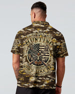 BLISSCORNERS IF YOU DON'T LIKE HUNTING ALL OVER PRINT