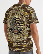 BLISSCORNERS IF YOU DON'T LIKE HUNTING ALL OVER PRINT