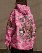 BLISSCORNERS PRETTY IN PINK HUNTING CAMO ALL OVER PRINT -TLTR2209253