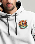 BLISSCORNERS AND INTO THE FOREST I GO BIGFOOT ALL OVER PRINT