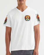 BLISSCORNERS AND INTO THE FOREST I GO BIGFOOT ALL OVER PRINT