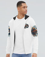 BLISSCORNERS AND INTO THE FOREST I GO BEAR ALL OVER PRINT