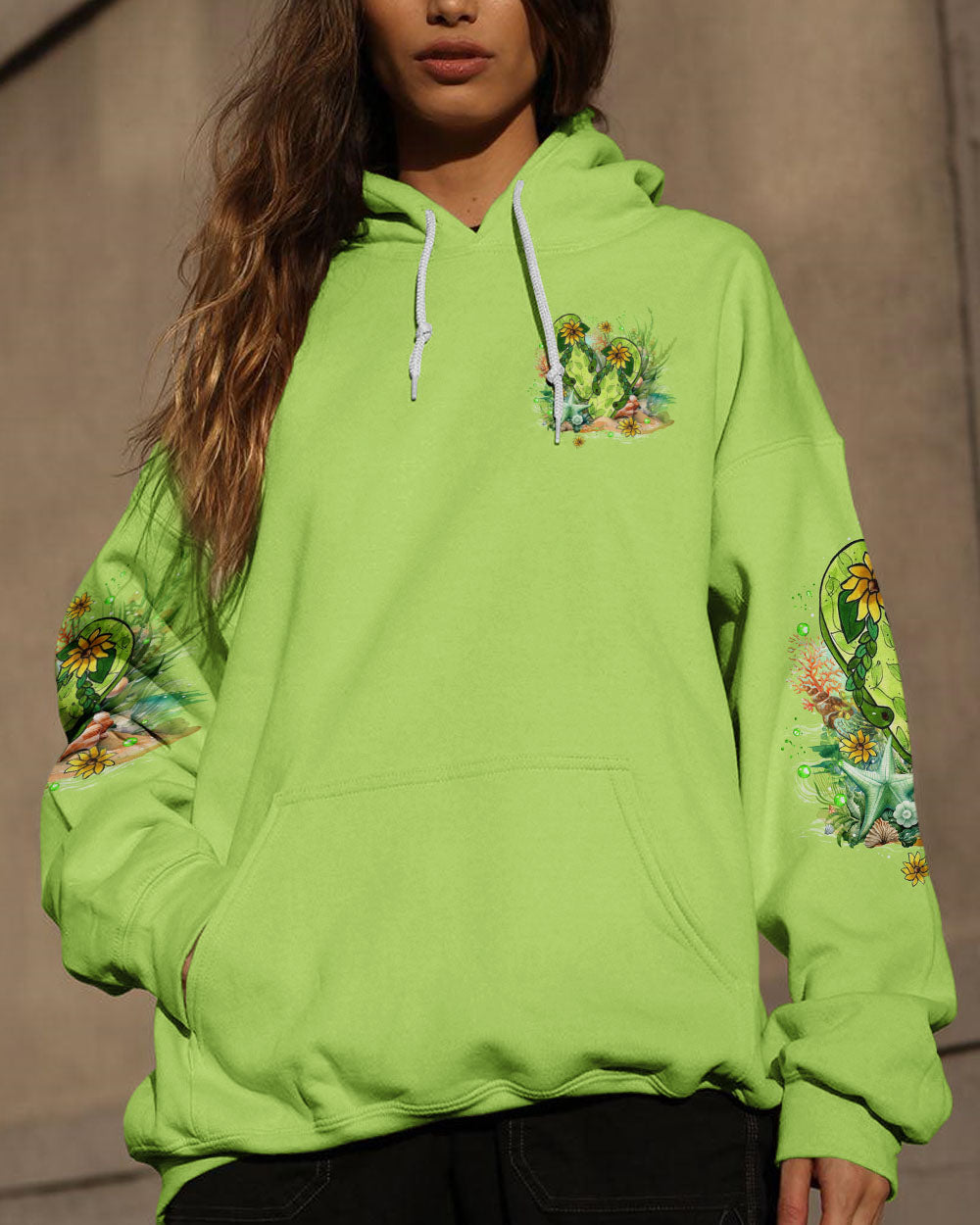 BLISSCORNERS LIFE IS BETTER IN FLIP FLOPS ALL OVER PRINT