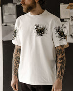 BLISSCORNERS BEHIND EVERY HUNTER HUNTING DEER ALL OVER PRINT