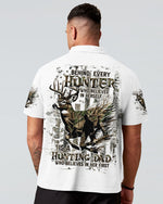 BLISSCORNERS BEHIND EVERY HUNTER HUNTING DEER ALL OVER PRINT