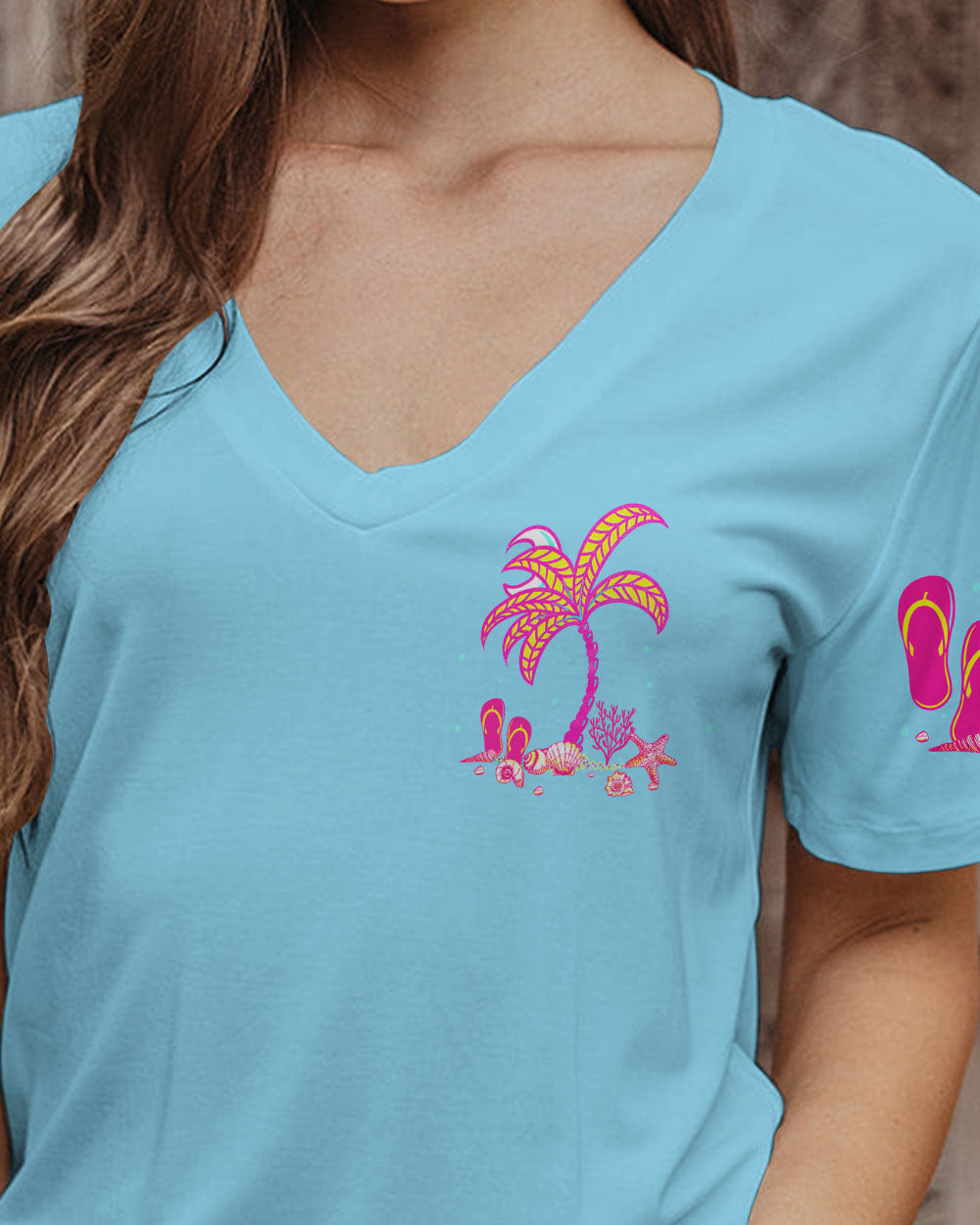 BLISSCORNERS I'VE GOT BEACH SAND IN MY SOUL ALL OVER PRINT
