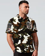 BLISSCORNERS THE CLOSER I GET TO NATURE DEER CAMO ALL OVER PRINT